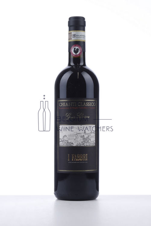 Afbeeldingen van 2011 CHIANTI CLASSICO GRAN SELEZIONE